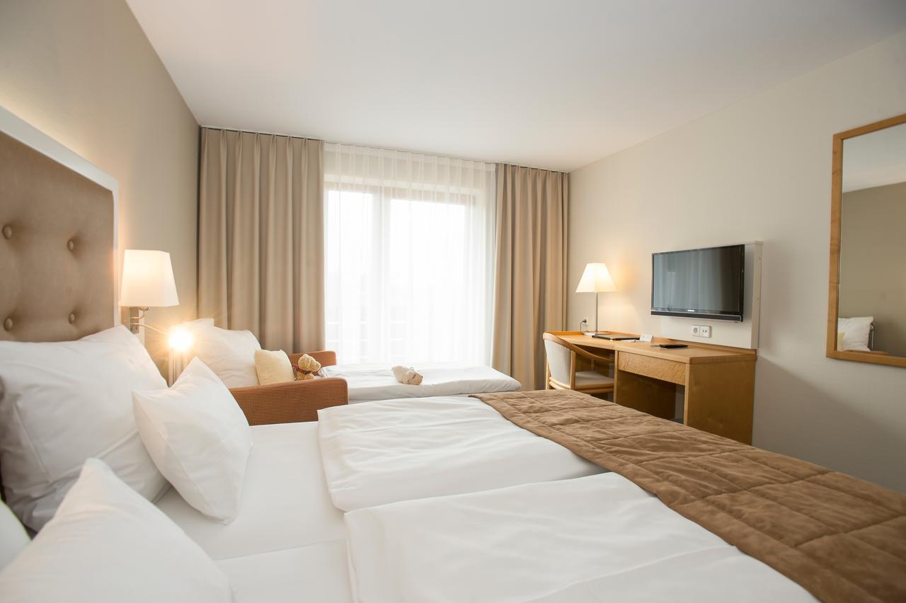 Hotel Zettler Гюнцбург Екстер'єр фото