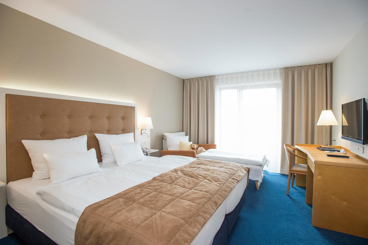 Hotel Zettler Гюнцбург Екстер'єр фото